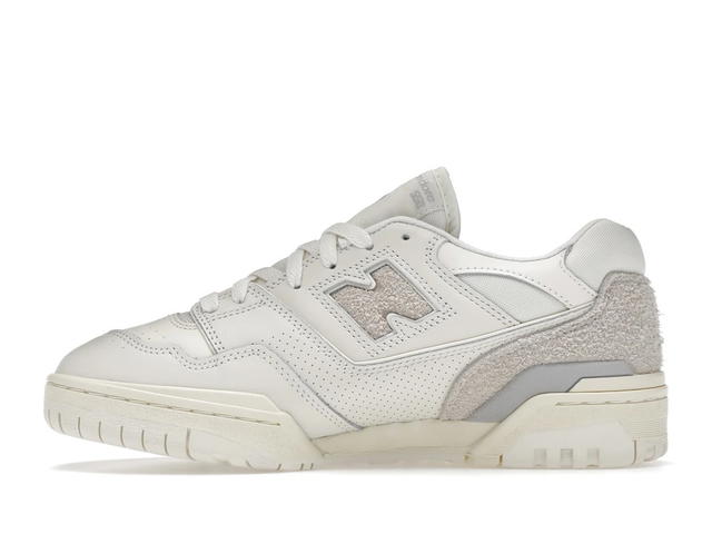 New Balance New Balance 550 Aime Leon Dore White Leather - view 3