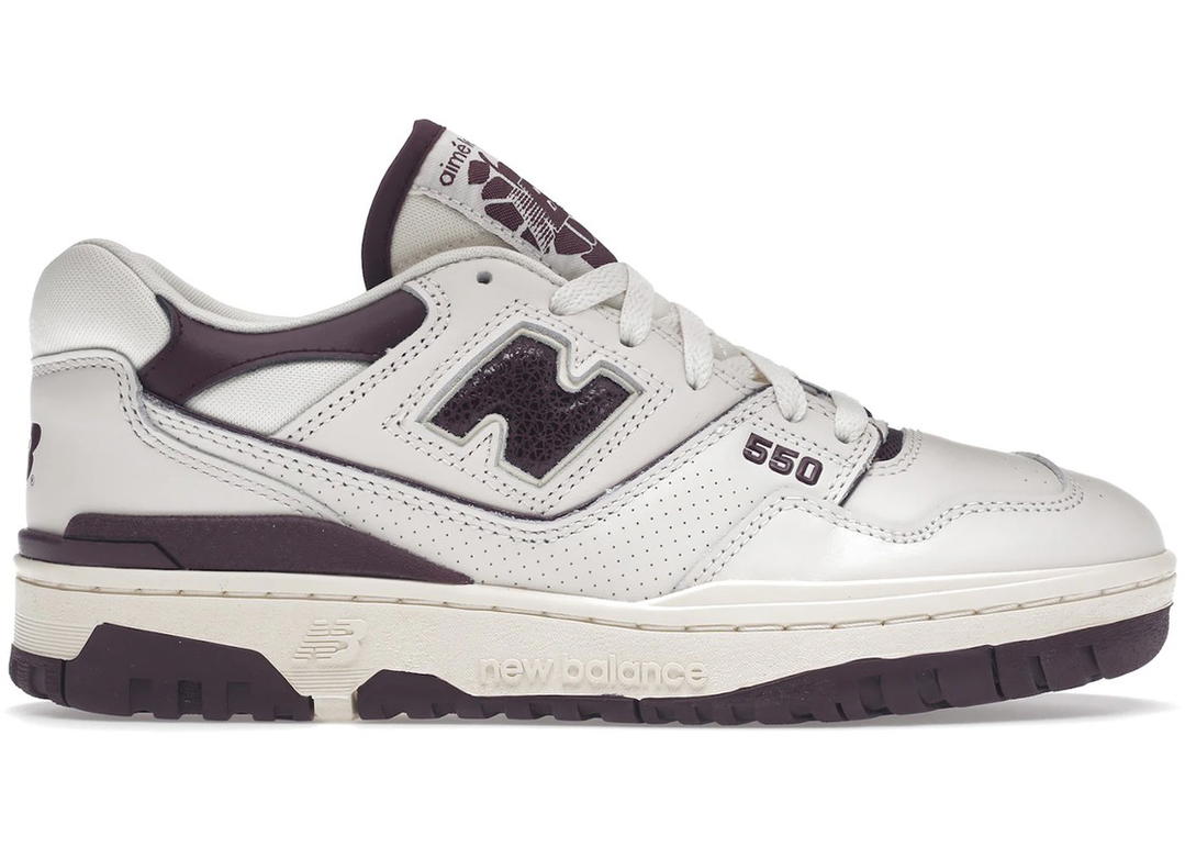 New Balance New Balance 550 Aime Leon Dore Purple