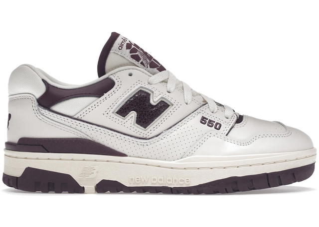New Balance New Balance 550 Aime Leon Dore Purple - view 1