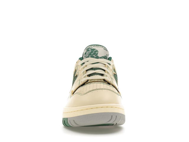 New Balance New Balance 550 Aime Leon Dore Masaryk Community Gym Green - view 2