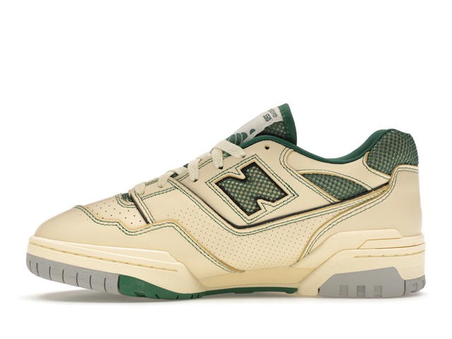 New Balance New Balance 550 Aime Leon Dore Masaryk Community Gym Green - view 3