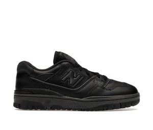 Buy New Balance 550 Triple Black at Sasom – Authentic and Ready to Ship