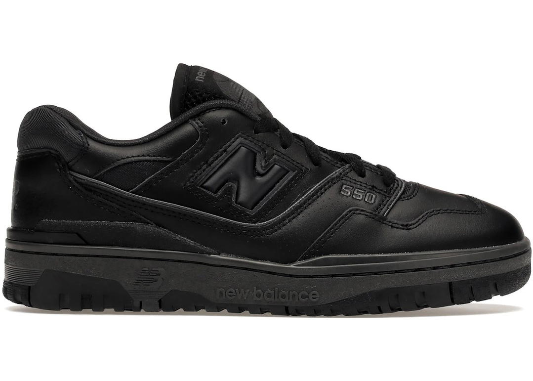 New Balance New Balance 550 Triple Black