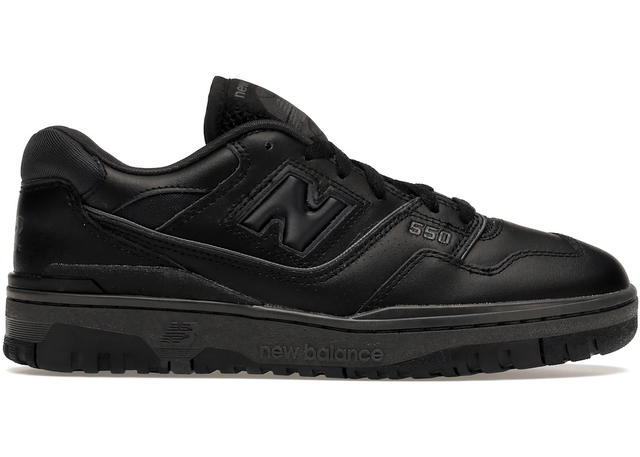 New Balance New Balance 550 Triple Black - view 1