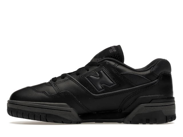 New Balance New Balance 550 Triple Black - view 3