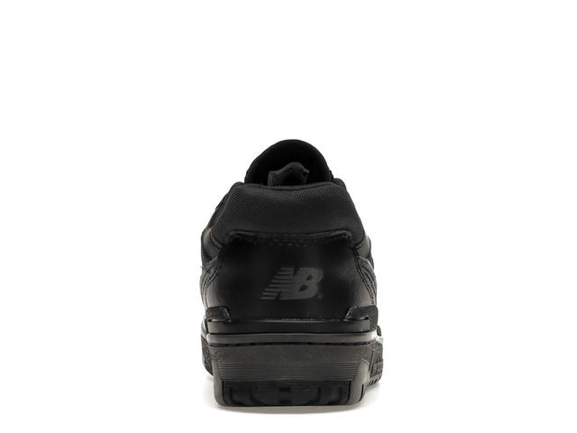 New Balance New Balance 550 Triple Black - view 4