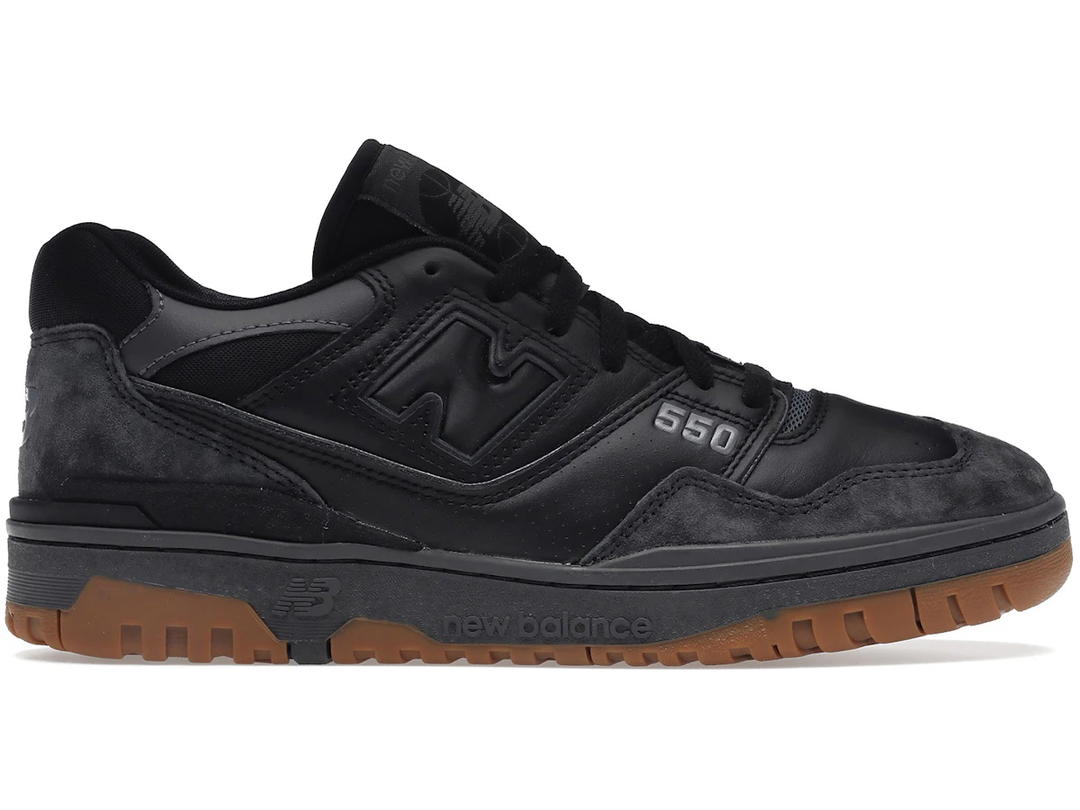 New Balance New Balance 550 Black Gum White