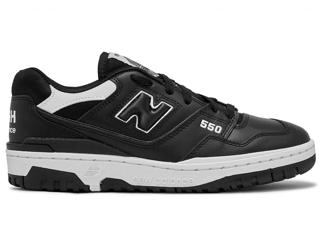 New Balance New Balance 550 Comme des Garcons Homme Black