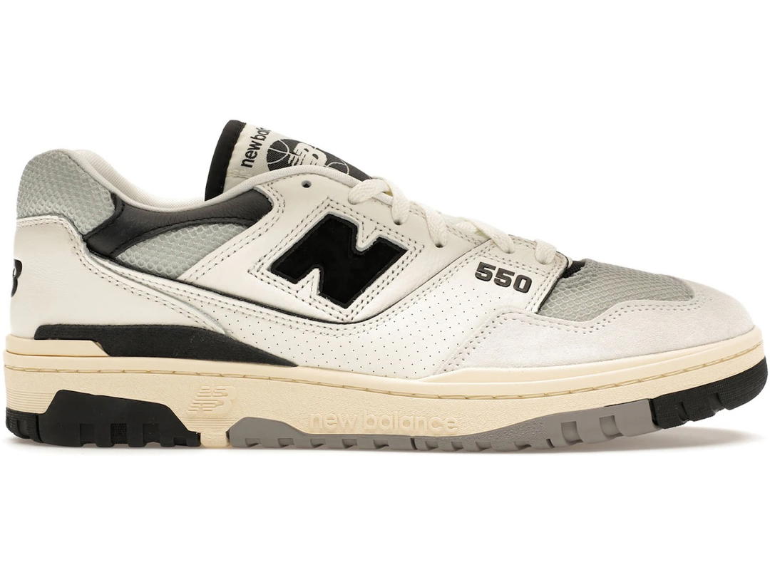 New Balance New Balance 550 Sea Salt Pack Black