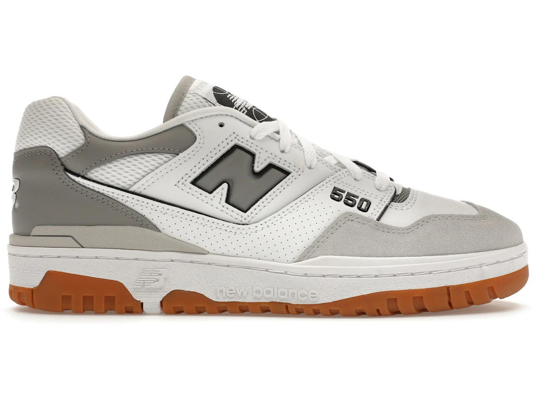 New Balance New Balance 550 White Slate Grey