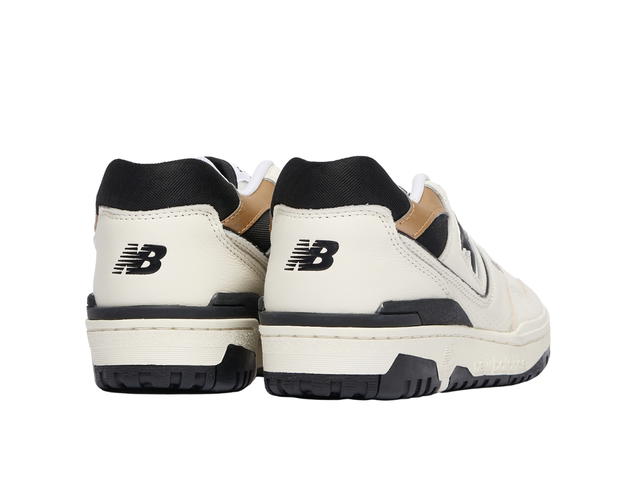 New Balance New Balance 550 White Black And Gold - view 5