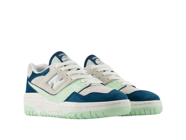 New Balance New Balance 550 Clay Ash Melon Water - view 2