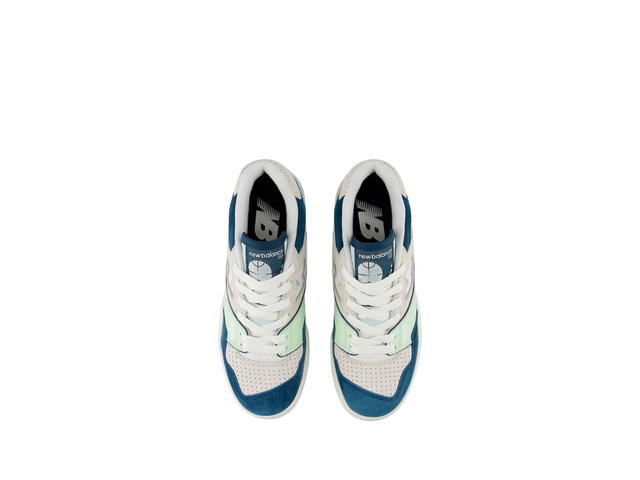 New Balance New Balance 550 Clay Ash Melon Water - view 3