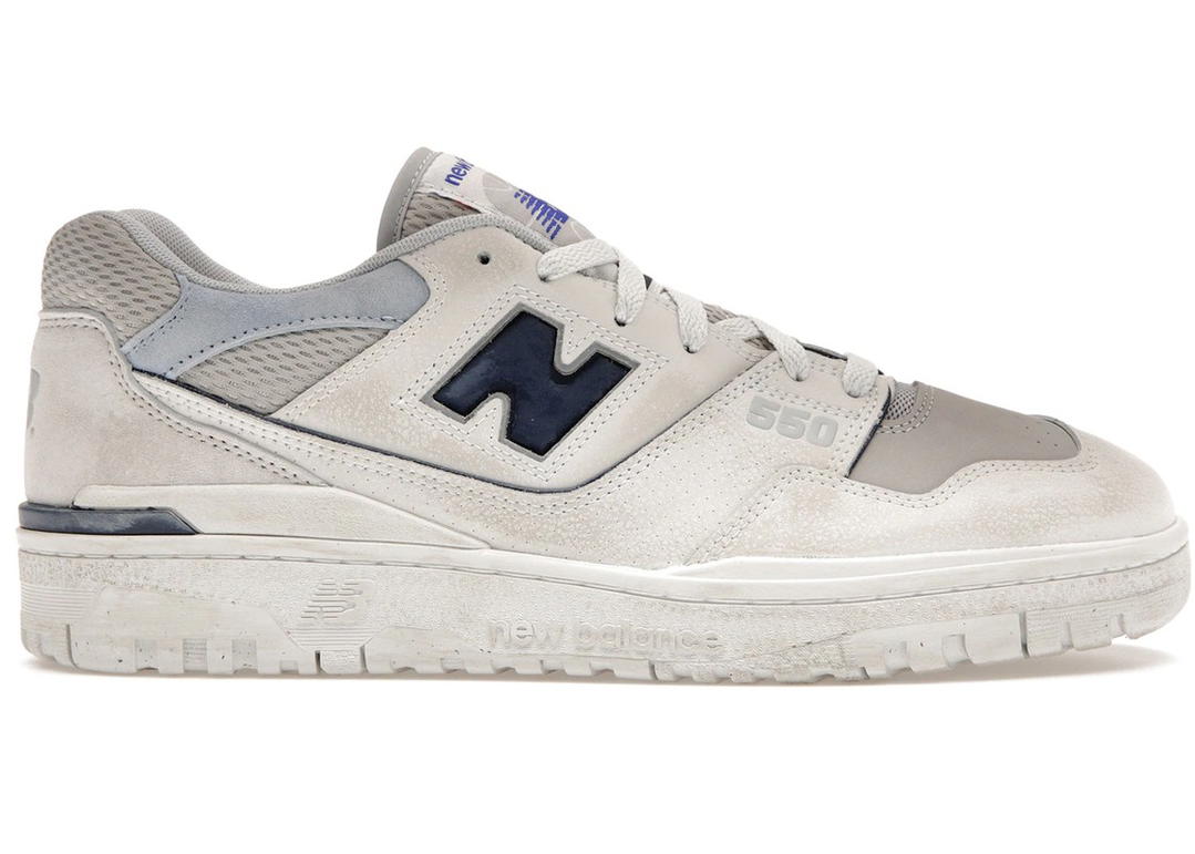 New Balance New Balance 550 Grey Day (2023)