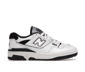 Buy New Balance 550 White Black at Sasom – Authentic and Ready to Ship