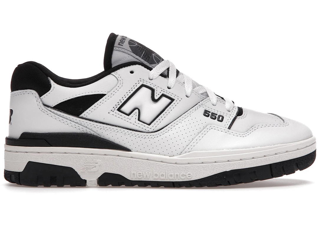 New Balance New Balance 550 White Black