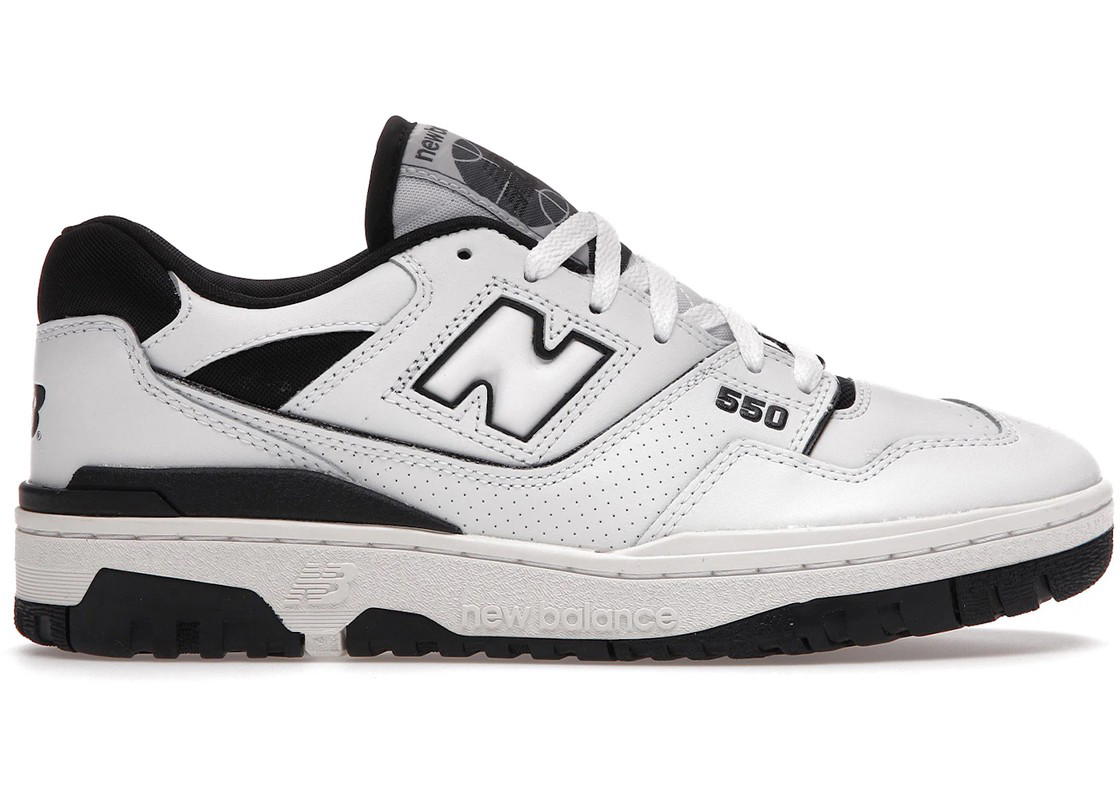 New Balance New Balance 550 White Black