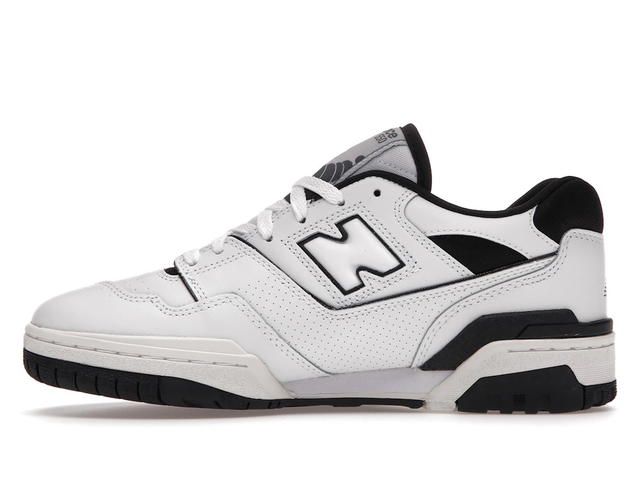 New Balance New Balance 550 White Black - view 3