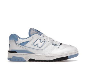 Buy New Balance 550 UNC White University Blue at Sasom – Authentic and Ready to Ship