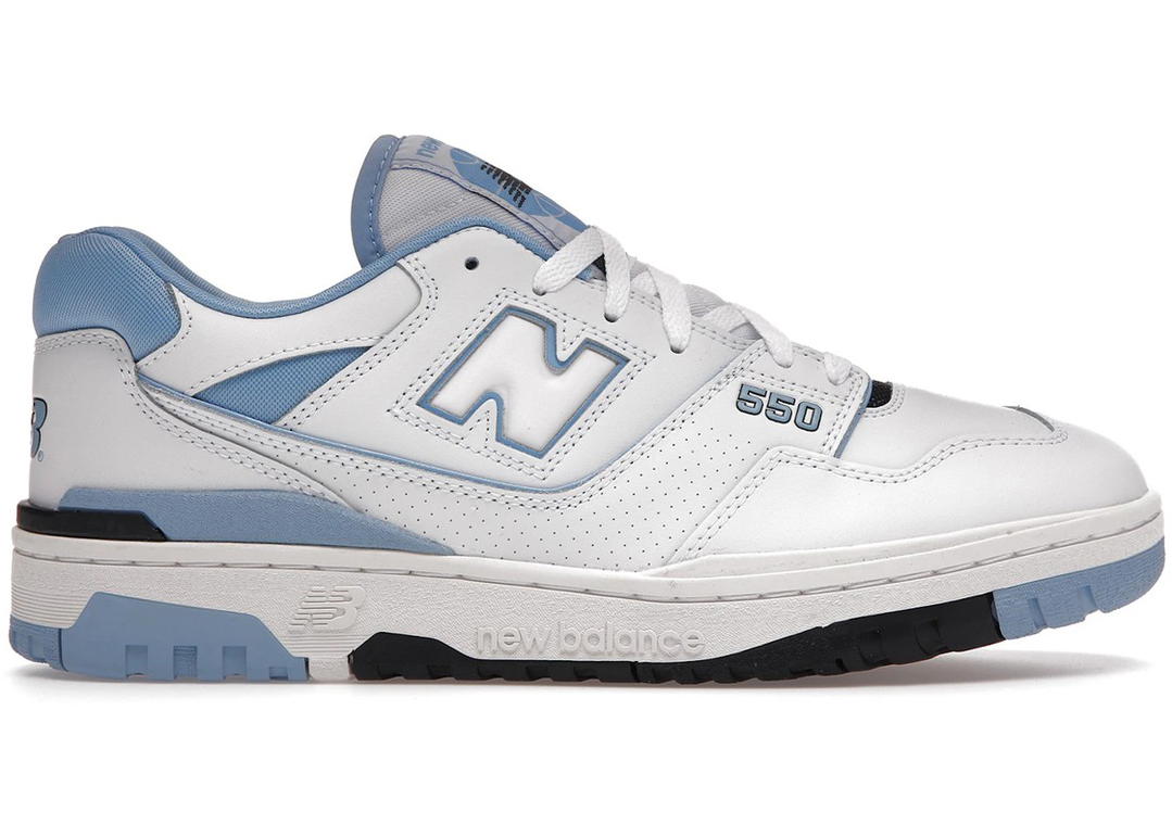 New Balance New Balance 550 UNC White University Blue
