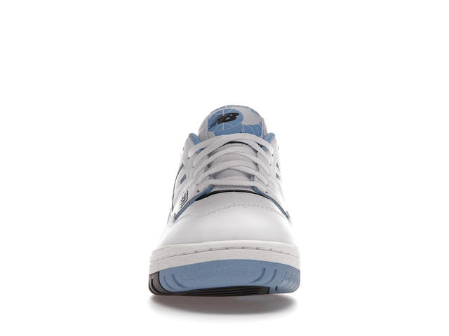 New Balance New Balance 550 UNC White University Blue - view 2