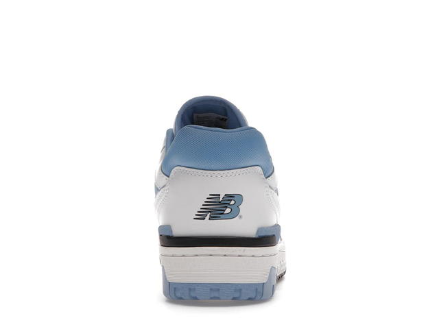 New Balance New Balance 550 UNC White University Blue - view 4
