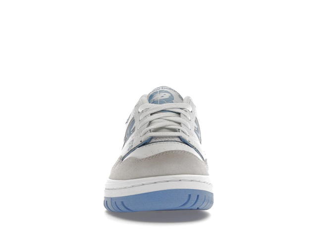 New Balance New Balance 550 White Blue Haze Rain Cloud - view 2