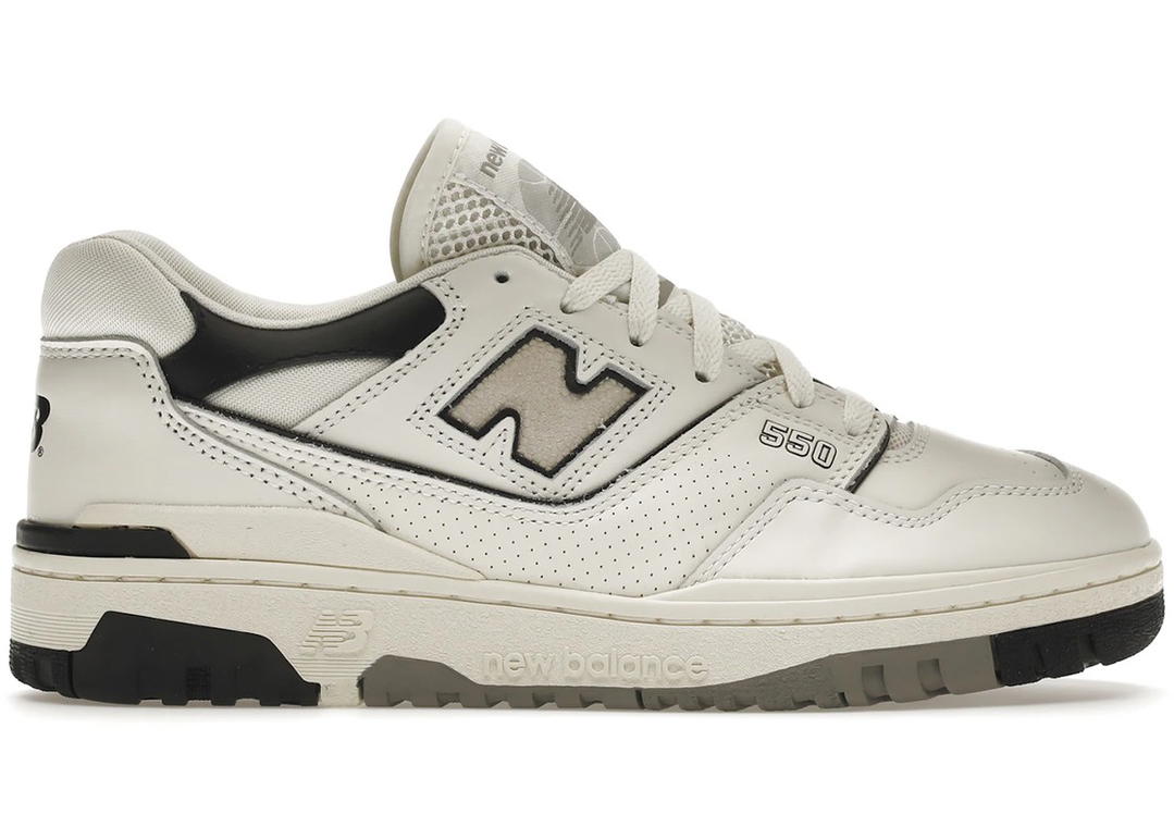 New Balance New Balance 550 Cream Black