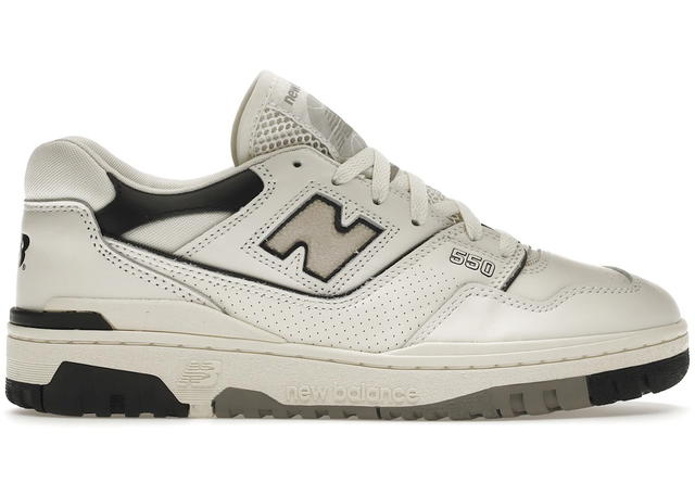 New Balance New Balance 550 Cream Black - view 1