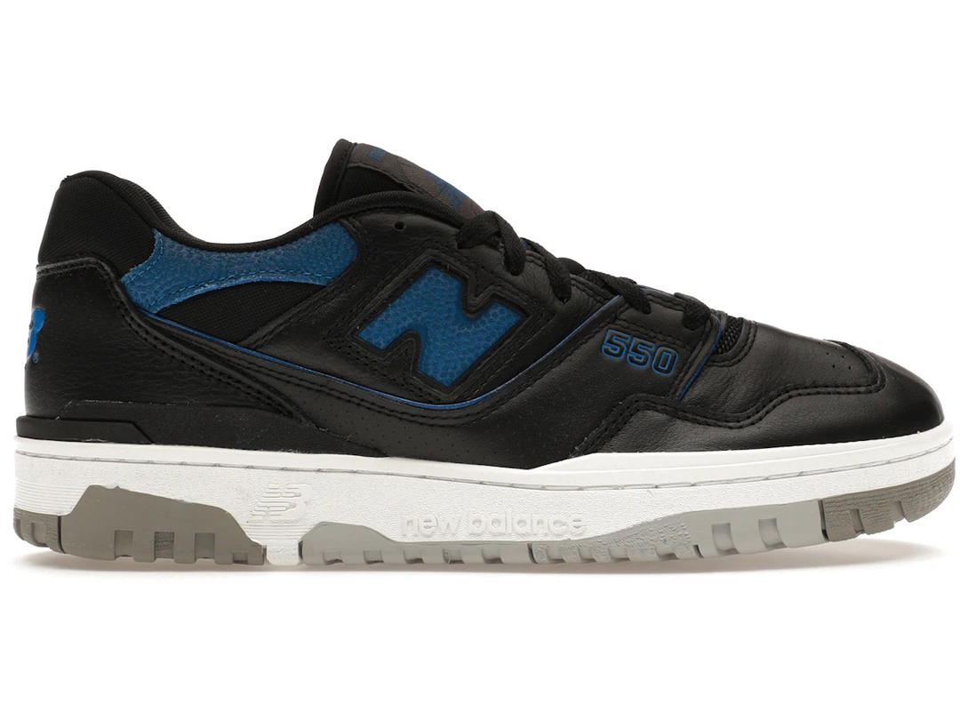 New Balance New Balance 550 Black Blue Groove