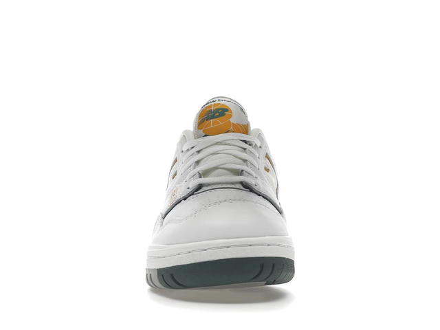 New Balance New Balance 550 White Nightwatch Green - view 2