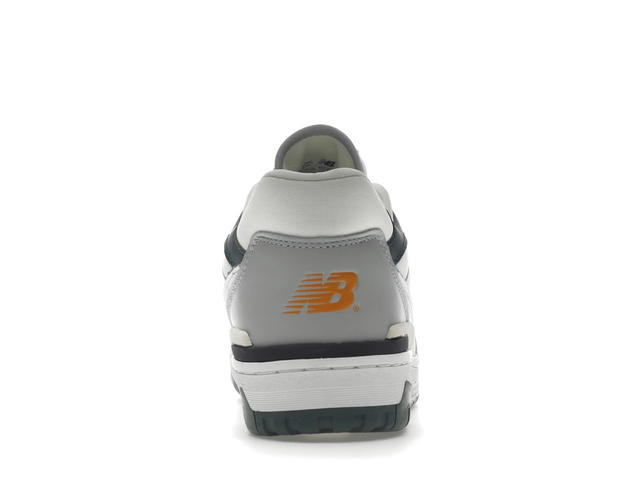 New Balance New Balance 550 White Nightwatch Green - view 4