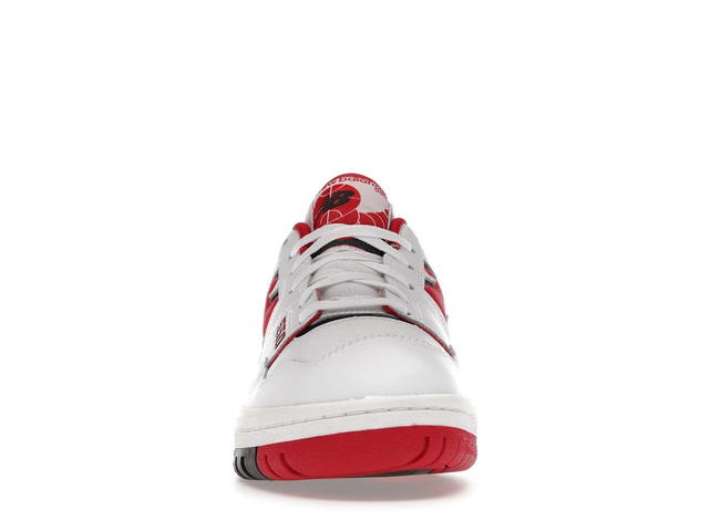 New Balance New Balance 550 White Red - view 2