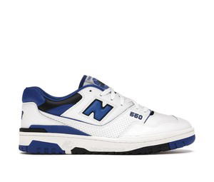 Buy New Balance 550 White Blue at Sasom – Authentic and Ready to Ship
