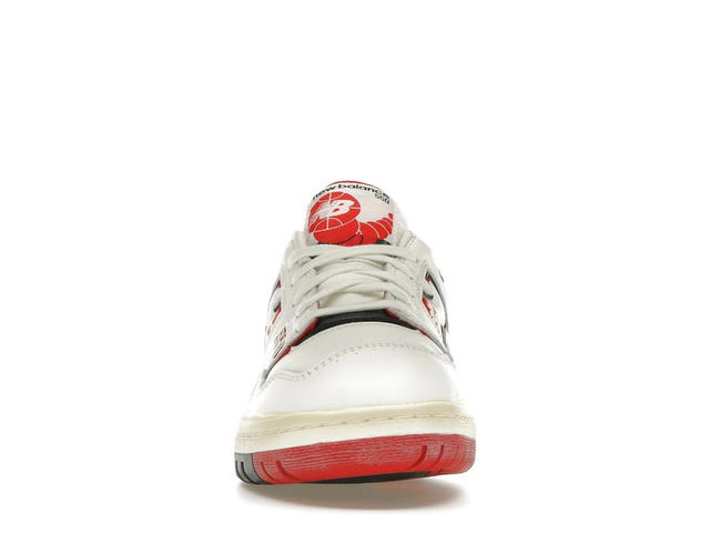 New Balance New Balance 550 Vintage Pack Team Red - view 2