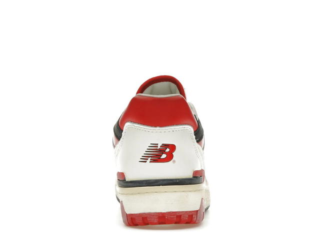 New Balance New Balance 550 Vintage Pack Team Red - view 4