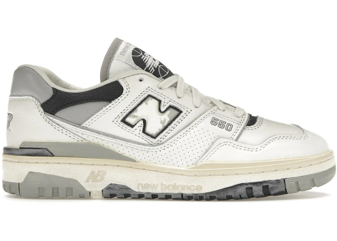 New Balance New Balance 550 Vintage Pack Concrete
