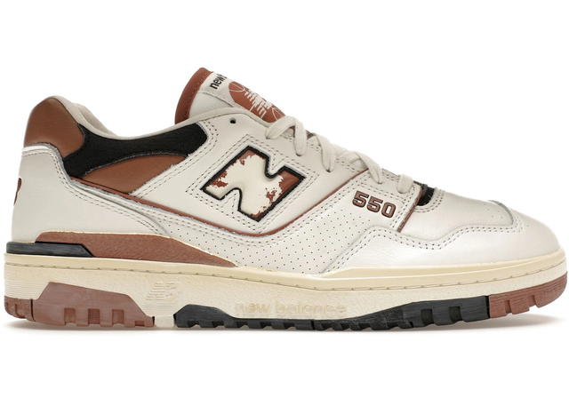 New Balance New Balance 550 Vintage Pack Pecan - view 1