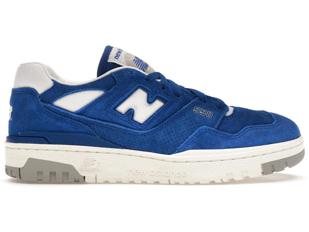New Balance New Balance 550 Suede Pack Team Royal