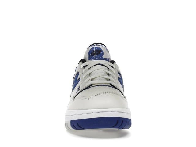 New Balance New Balance 550 Sea Salt Team Royal - view 2