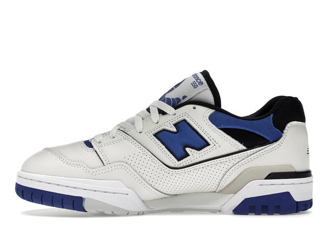 New Balance New Balance 550 Sea Salt Team Royal - view 3