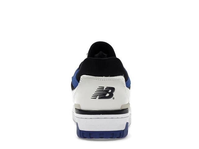 New Balance New Balance 550 Sea Salt Team Royal - view 4