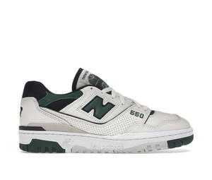 Buy New Balance 550 Sea Salt Pine Green at Sasom – Authentic and Ready to Ship