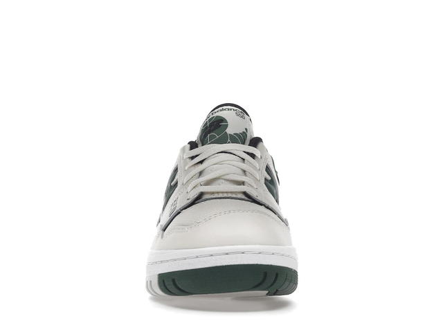 New Balance New Balance 550 Sea Salt Pine Green - view 2