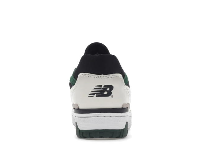 New Balance New Balance 550 Sea Salt Pine Green - view 4