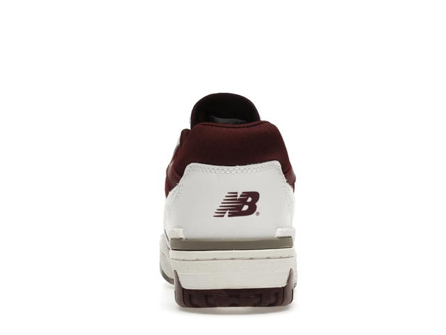 New Balance New Balance 550 Burgundy Cyan - view 4