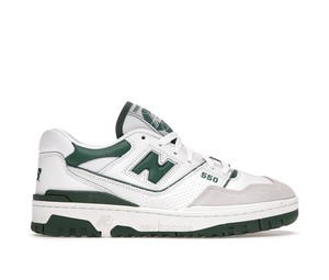 Buy New Balance 550 White Green at Sasom – Authentic and Ready to Ship
