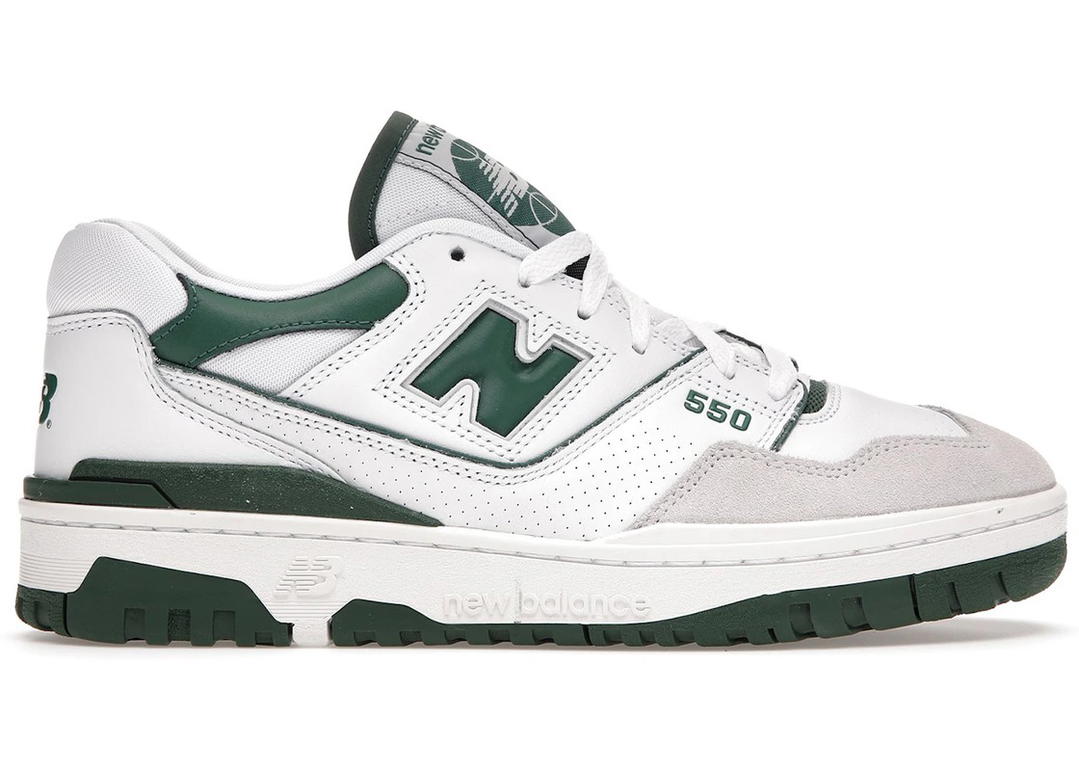 New Balance New Balance 550 White Green