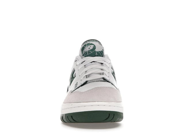 New Balance New Balance 550 White Green - view 2