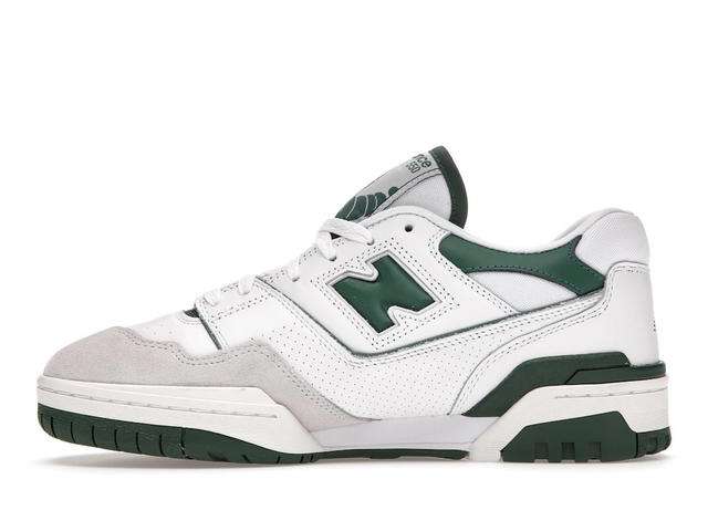 New Balance New Balance 550 White Green - view 3